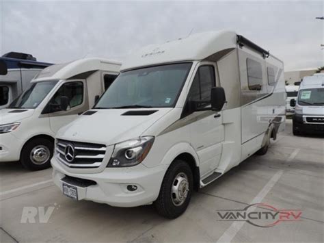 2016 Leisure Travel Vans Unity 24Mb For Sale In Las Vegas Nevada