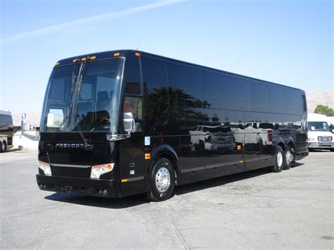 2016 Prevost H3 45 Luxury Highway Coach C13186 Las Vegas Bus Sales