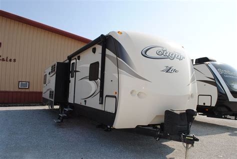 2017 Cougar Travel Trailer Keystone Cougar Lakewood Rv Sales