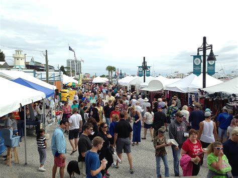 2017 Destin Seafood Festival October 6Th 8Th