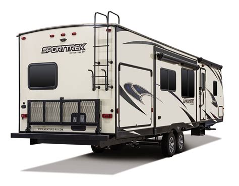 2017 Sporttrek St327vik Travel Trailer Venture Rv