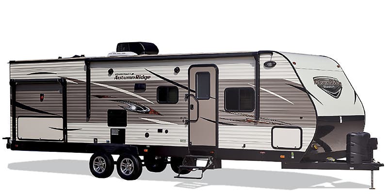 2017 Starcraft Autumn Ridge Travel Trailer Rv Specs Guide