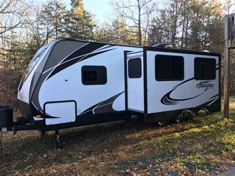 2017 Used Grand Design Imagine 2600Rb Travel Trailer In Tennessee Tn