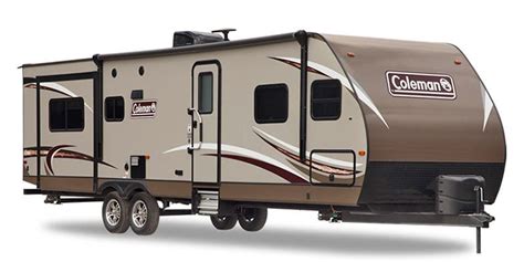 2018 Dutchmen Coleman Light Lx 1625Rb Travel Trailer Specs