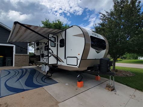 2018 Forest River Rockwood Mini Lite 2509S Rv For Sale In Oconomowoc