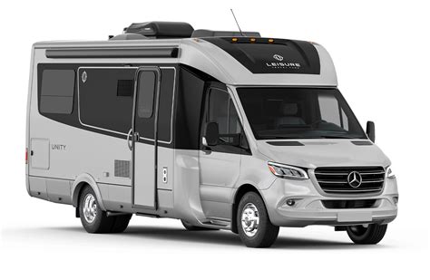 2018 Leisure Travel Vans Unity Mb Class B Rv For Sale By Owner In