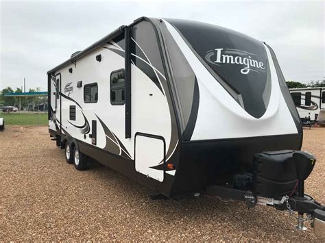 2018 Used Grand Design Imagine 2600Rb Travel Trailer In Texas Tx