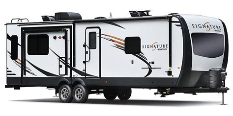 2019 Forest River Rockwood Signature Ultra Lite 8335Bss Specs And