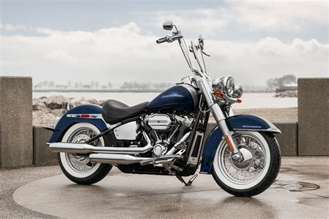 2019 Harley Davidson Softail Deluxe Destination Harley Davidson