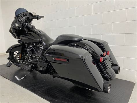 2019 Harley Davidson Street Glide Destination Harley Davidson Tacoma