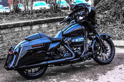 2019 Harley Davidson Street Glide Special Destination Harley Davidson