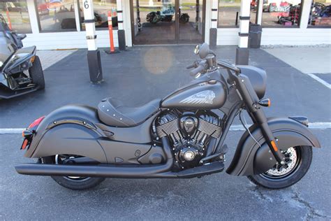 2019 Indian Motorcycle Chief Dark Horse Abs For Sale In Clinton Sc