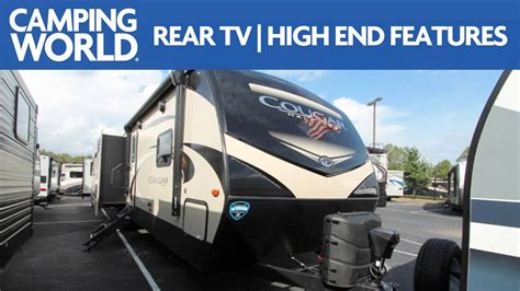 2019 Keystone Cougar 33Sab Travel Trailer Rv Review Camping World