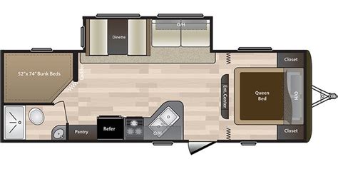 2019 Keystone Hideout Lhs Series West 26Lhswe Specs And Literature Guide