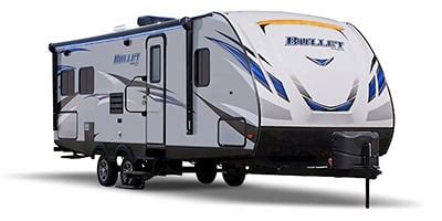 2019 Keystone Rv Bullet Ultra Lite Series M 269 Rls Specs And Standard