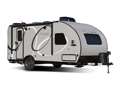 2020 Forest River R Pod Rp 172 Specs And Literature Guide