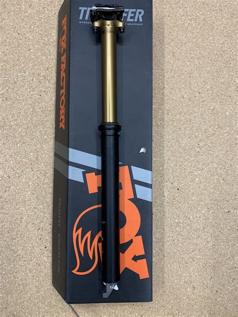 2020 Fox Factory Transfer Dropper 150Mm X 31 6 Like New For Sale