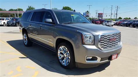 2020 Gmc Yukon Denali 4Dr Suv