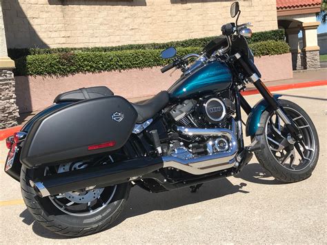 2020 Harley Davidson Softail Sport Glide Destination Harley Davidson