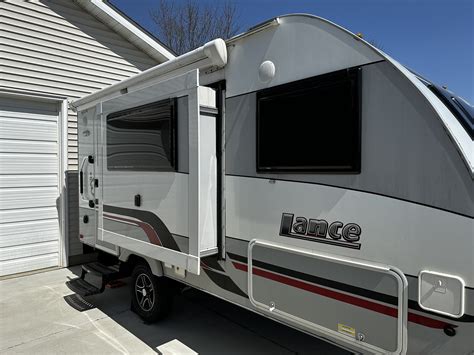 2020 Lance Travel Trailer 1475 Rv Guide