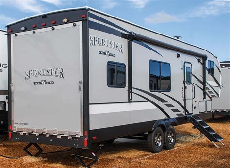 2020 Sportster 280Th Fifth Wheel Toy Hauler Kz Rv