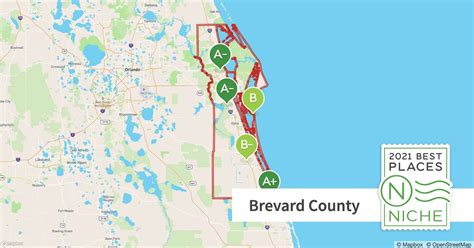 2021 Best Places To Live In Brevard County Fl Niche