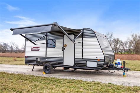 2021 Coleman Lantern 17B Travel Trailer Rental In Sunbury Oh Outdoorsy