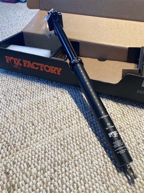 2021 Fox Factory Dropper 30 9 175Mm For Sale