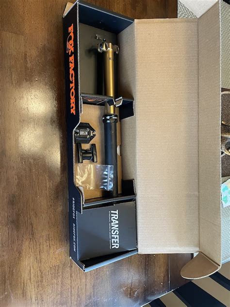 2021 Fox Transfer Factory Dropper 150Mm 31 6Mm For Sale