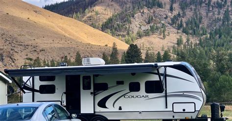 2021 Keystone Rv Cougar Travel Trailer Rental In Carlton Wa Outdoorsy