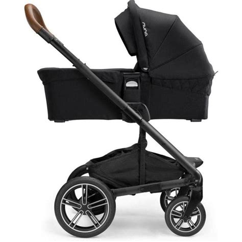 2021 Nuna Mixx Next Stroller And Bassinet Bundle Strolleria