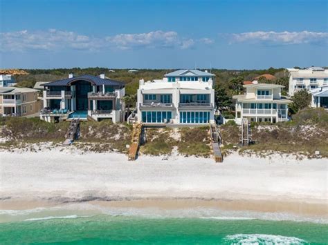 2021 Top Beachfront Condos In Destin The Florida Emerald Coast