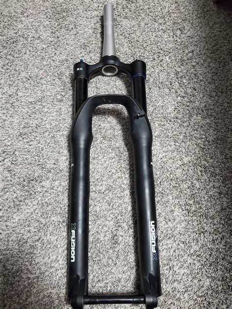 2021 X Fusion Rc32 Air 130Mm Travel 51Mm Offset For Sale