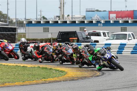 2022 Daytona 200 Results Cycle News