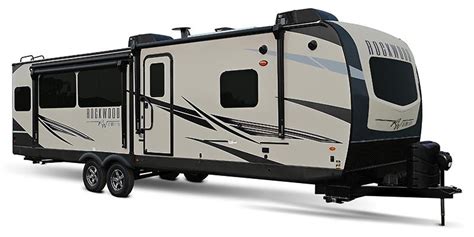 2022 Forest River Rockwood Ultra Lite 2608Bs Specs And Literature Guide