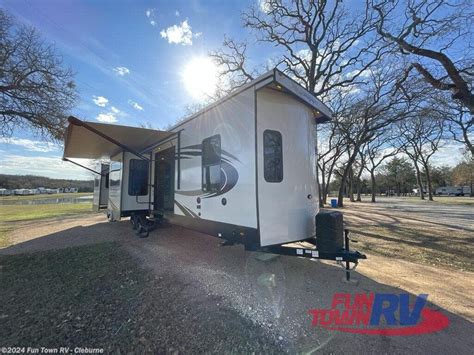 2022 Forest River Sandpiper Destination Trailers 403Rd Rv For Sale In