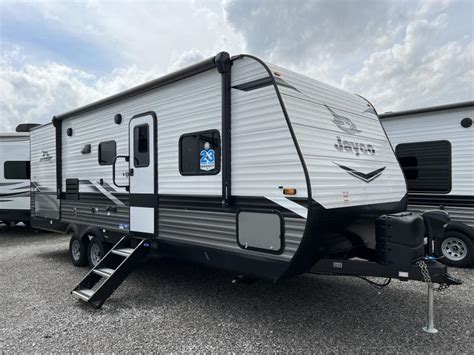 2022 Jayco Jay Flight Slx 242 Bhs Travel Trailer Youngblood S Rv