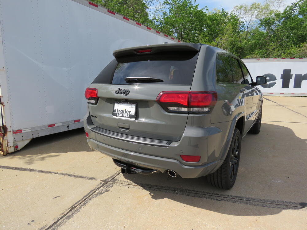 2022 Jeep Grand Cherokee Trailer Hitch