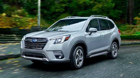 2022 Subaru Forester Gets Price Increase For Car And Destination Fee Car In My Life