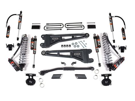 2023 2024 Ford F250 Lift Kits Jack It