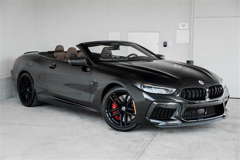 2023 Bmw M8 Competition Convertible For Sale At Bring A Trailer