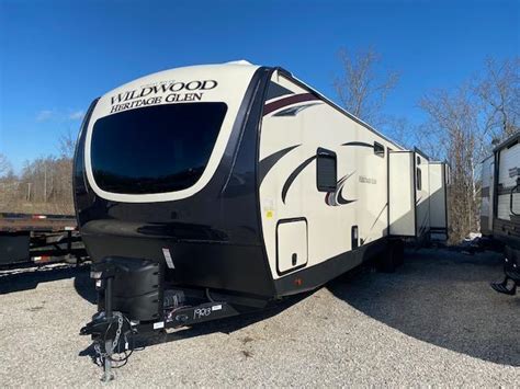 2023 Forest River 26Bh Travel Trailer Keller Trailers Rvs And Trailers For Sale In Lexington Ky