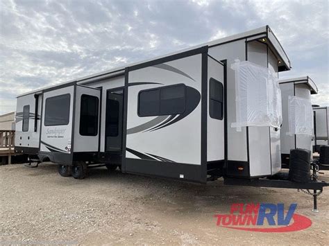 2023 Forest River Sandpiper Destination Trailers 420Fl Rv For Sale In