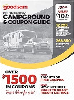 2023 Good Sam Campground And Coupon Guide Good Sams Rv Travel Guide