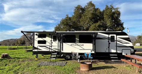 2023 Grand Design Imagine 3210Bh Travel Trailer Rental In Santa Maria