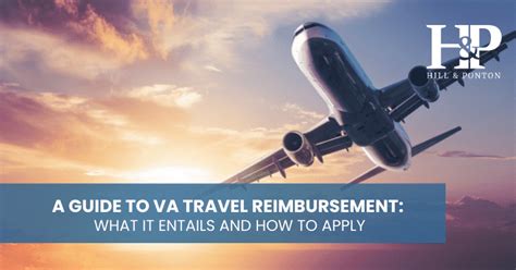 2023 Guide To Va Travel Reimbursement What It Entails And How To Apply