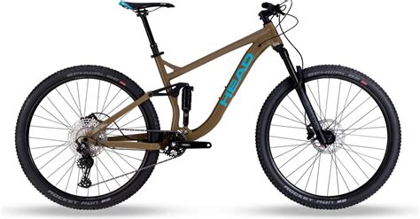 2023 Head Adapt Edge I Alloy Full Suspension Trail Bicycle Specs