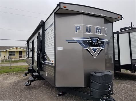 2023 Palomino Puma Destination Trailer 39Dbt Rv For Sale In Corpus