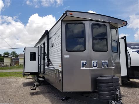 2023 Palomino Puma Destination Trailer 39Fkl Rv For Sale In Corpus