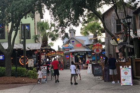 2023 Private Cruise To The Village Of Baytowne Wharf